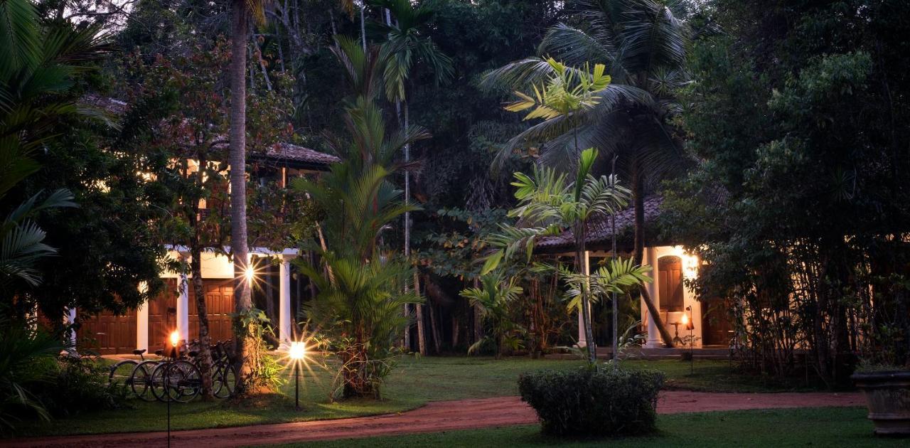 בנטוטה Nisala Arana Boutique Hotel מראה חיצוני תמונה