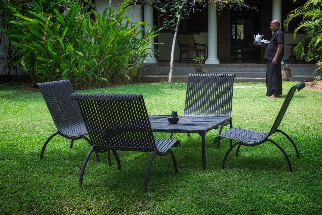 בנטוטה Nisala Arana Boutique Hotel מראה חיצוני תמונה