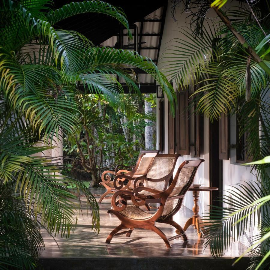 בנטוטה Nisala Arana Boutique Hotel מראה חיצוני תמונה