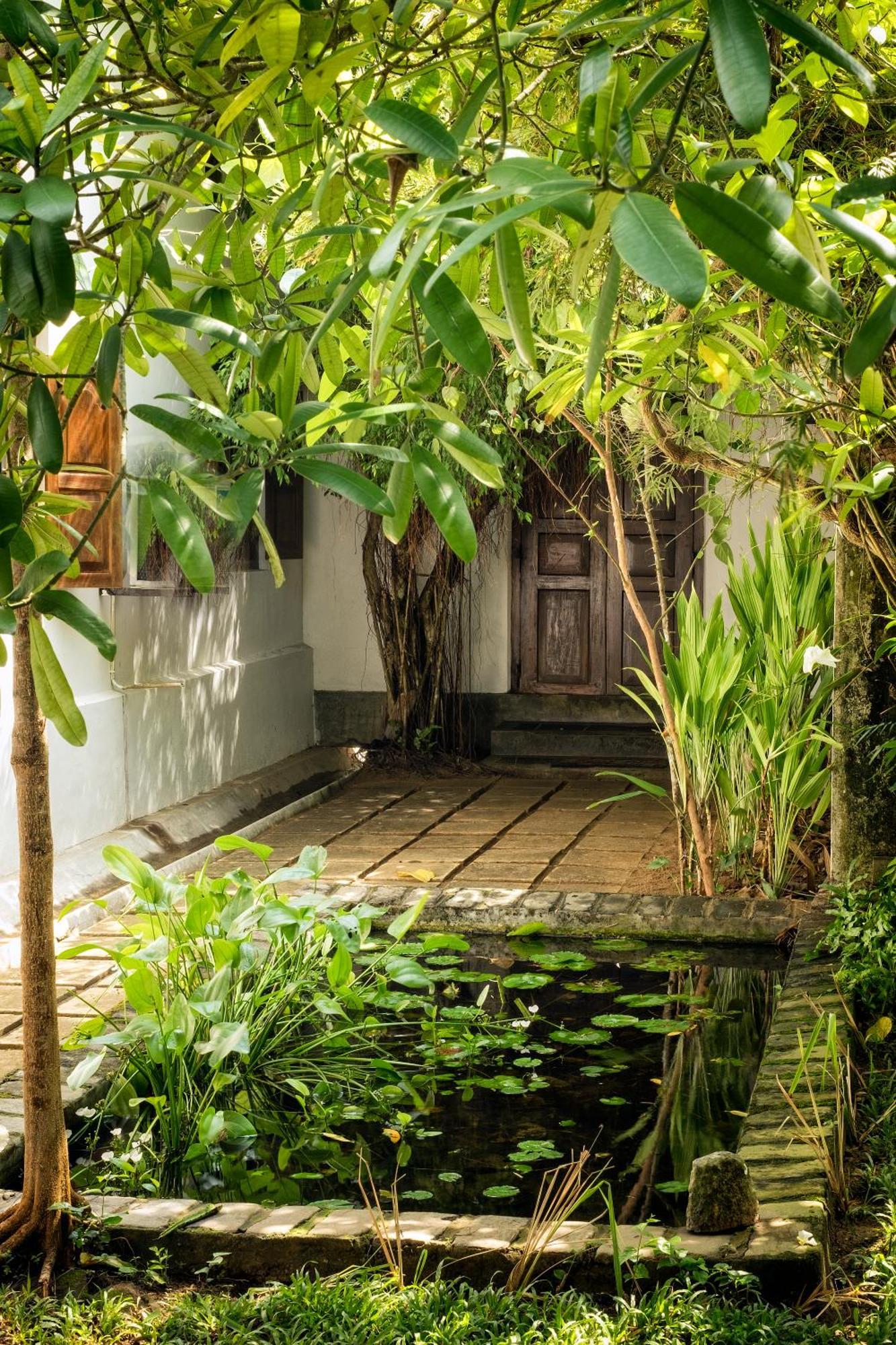 בנטוטה Nisala Arana Boutique Hotel מראה חיצוני תמונה