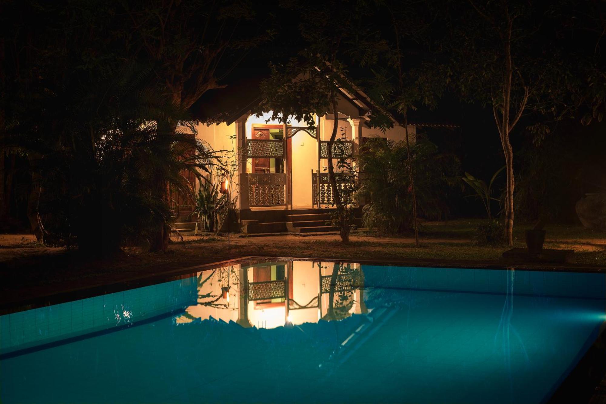 בנטוטה Nisala Arana Boutique Hotel מראה חיצוני תמונה