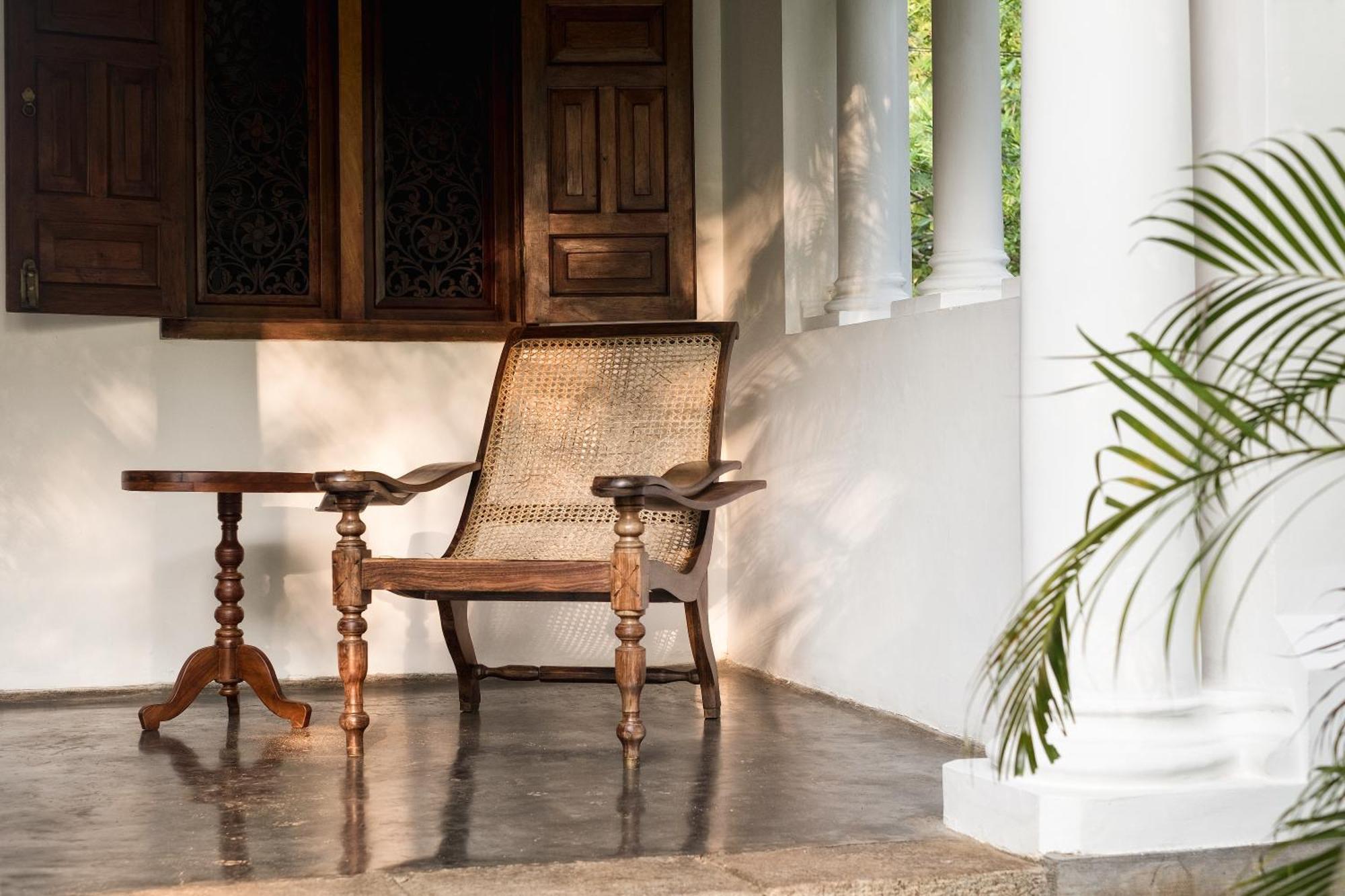 בנטוטה Nisala Arana Boutique Hotel מראה חיצוני תמונה