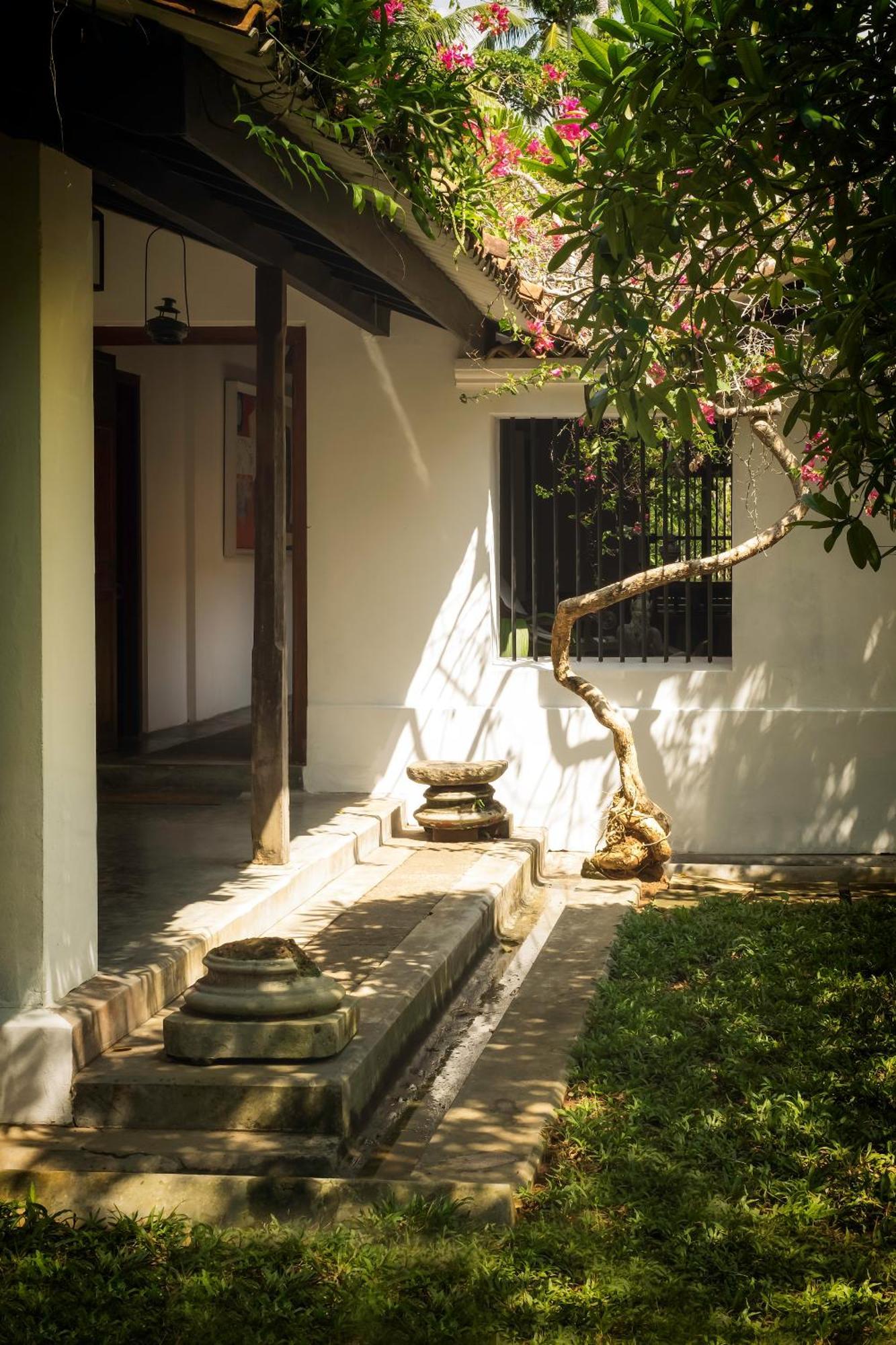 בנטוטה Nisala Arana Boutique Hotel מראה חיצוני תמונה