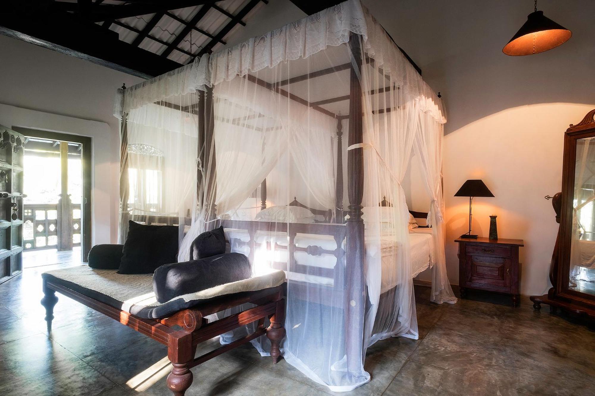 בנטוטה Nisala Arana Boutique Hotel מראה חיצוני תמונה