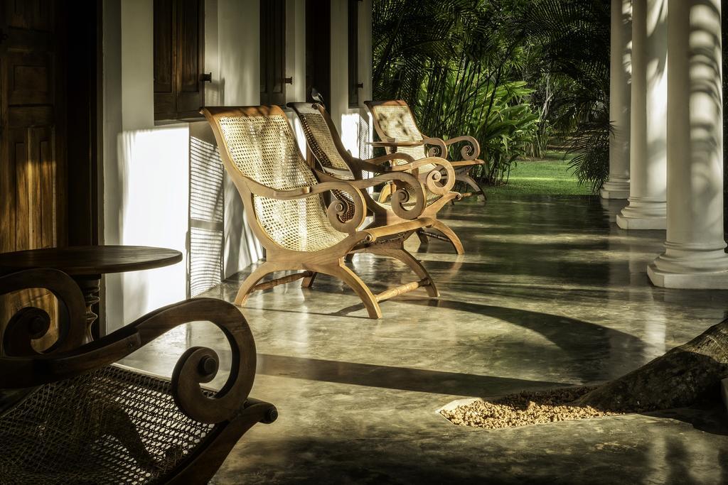 בנטוטה Nisala Arana Boutique Hotel מראה חיצוני תמונה