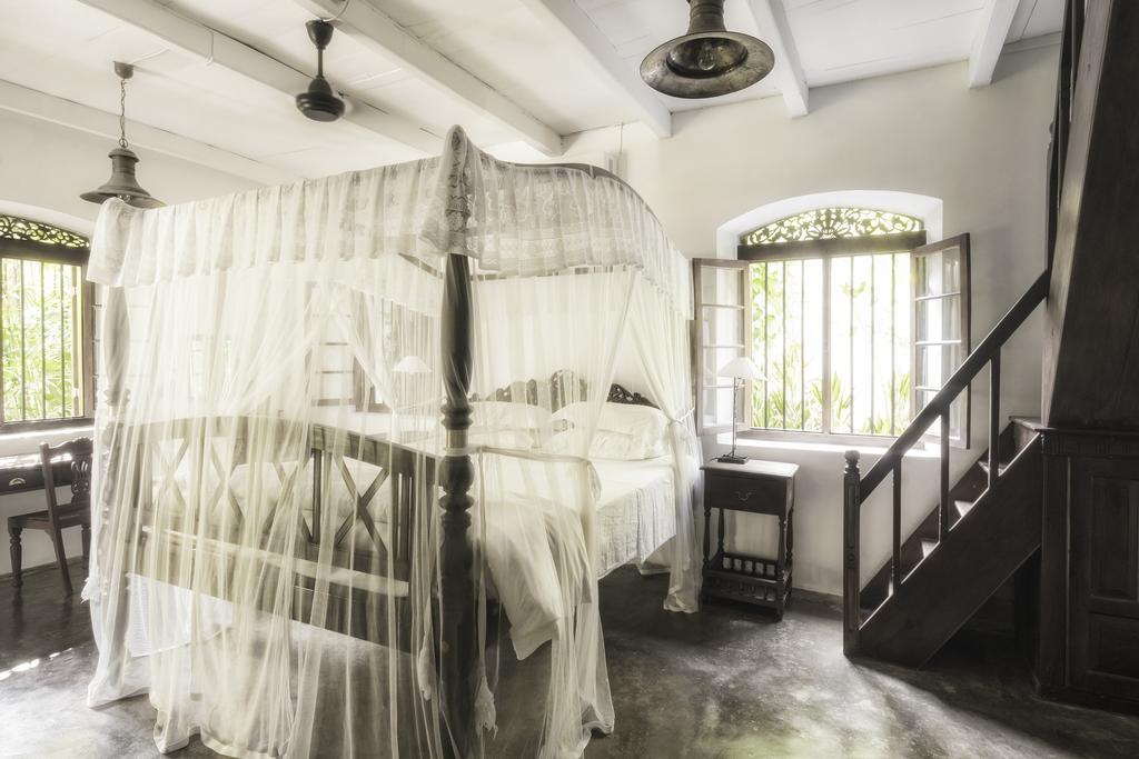 בנטוטה Nisala Arana Boutique Hotel מראה חיצוני תמונה