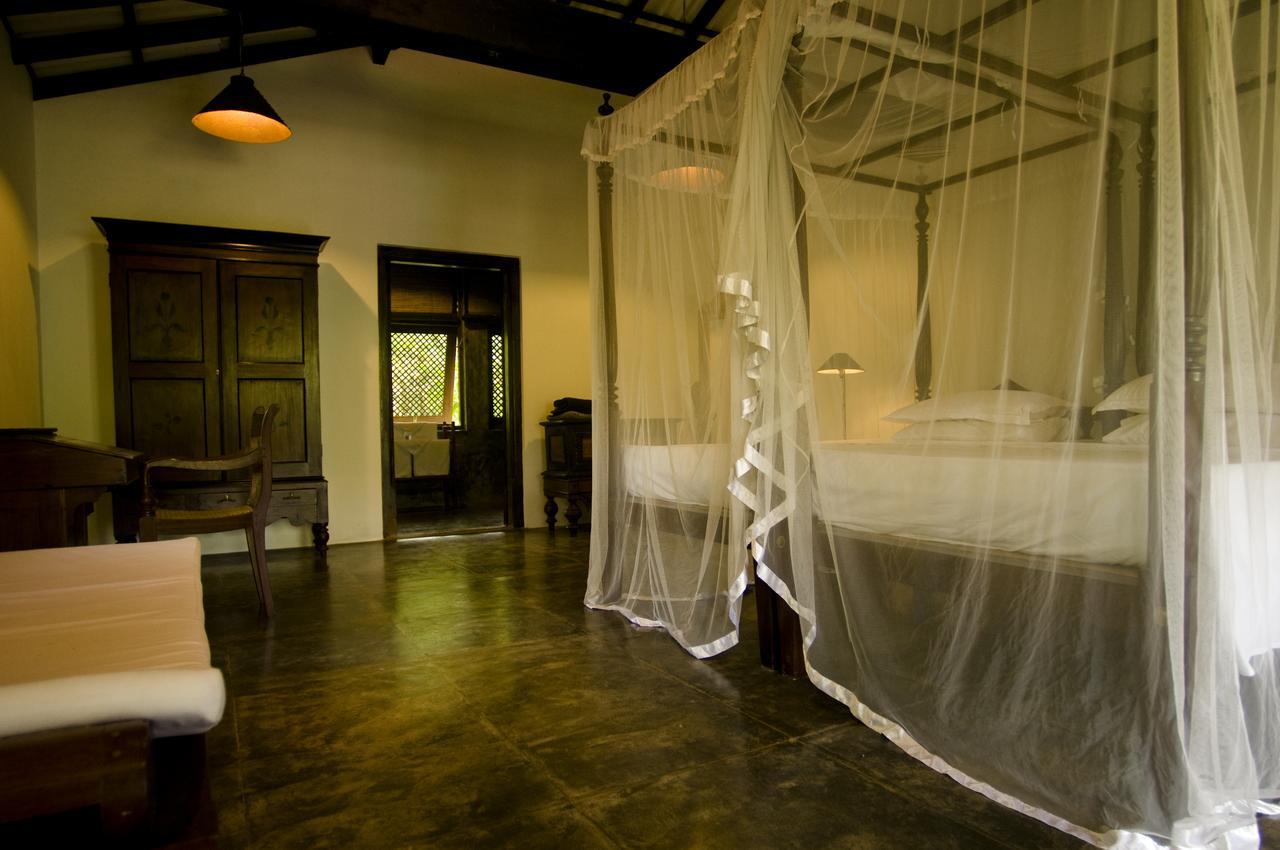 בנטוטה Nisala Arana Boutique Hotel מראה חיצוני תמונה